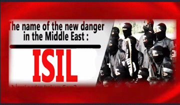 The name of the new danger in the Middle East : IS