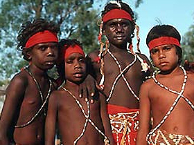 Aborijin yerlileri