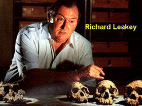 Leakey, Richard