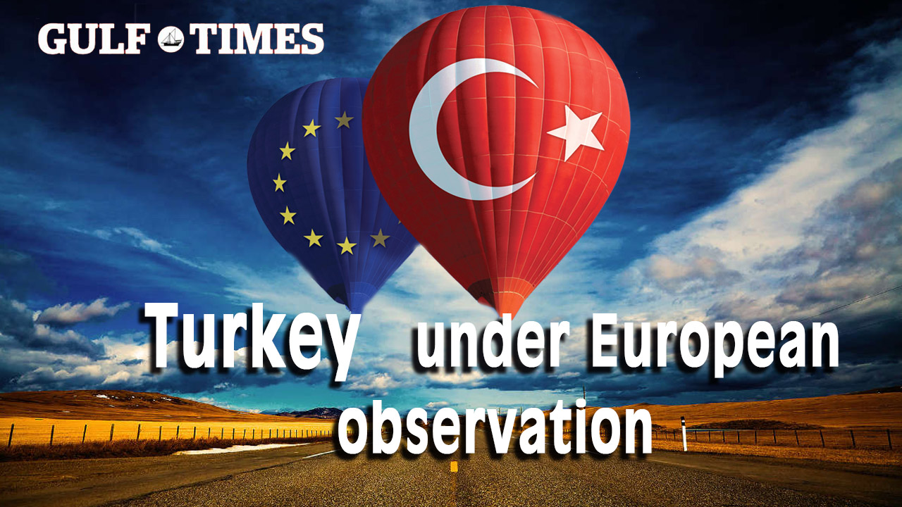Turkey under European observation