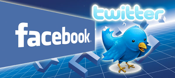 Twitter and Facebook were created || Excerpts from Conversations