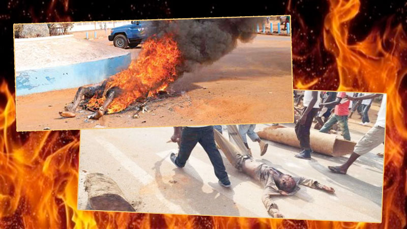 Le massacre en République centrafricaine montre le besoin urgent || Interview