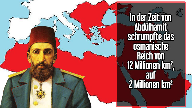 Osmanlı’da Abdülhamit’in talimatıyla başlayan Darwinist eğitim Osmanlı’nın yıkılış nedenidir.