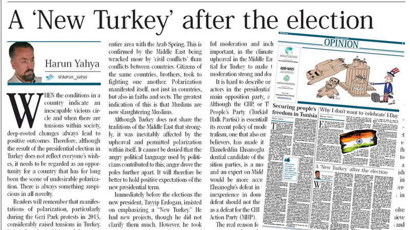 Seçimin ardından “Yeni Türkiye” || Arab News