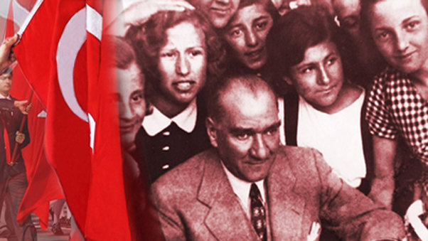 19 Mayıs Atatürk'ü Anma Gençlik ve Spor Bayramınız