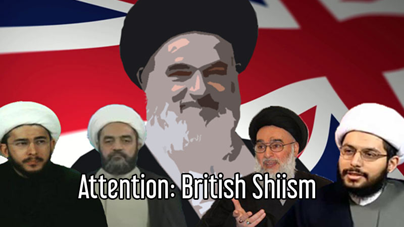 Attention: British Shiism