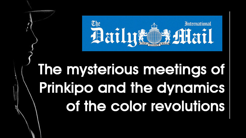 The mysterious meetings of Prinkipo and the dynamics of the color revolutions