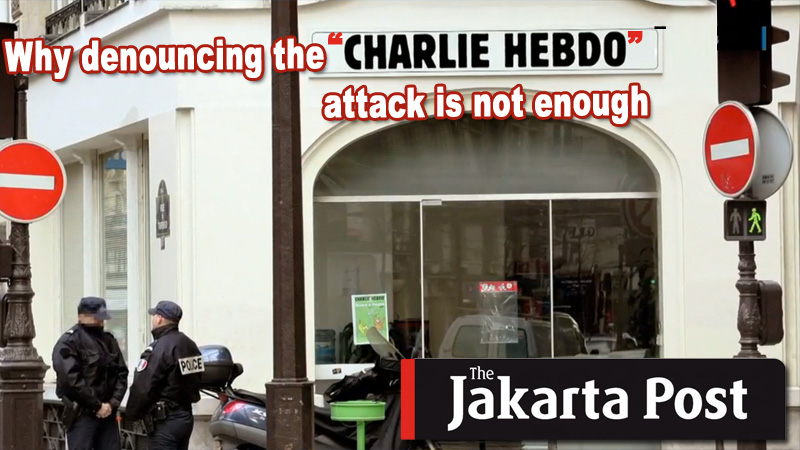 Charlie Hebdo attack
