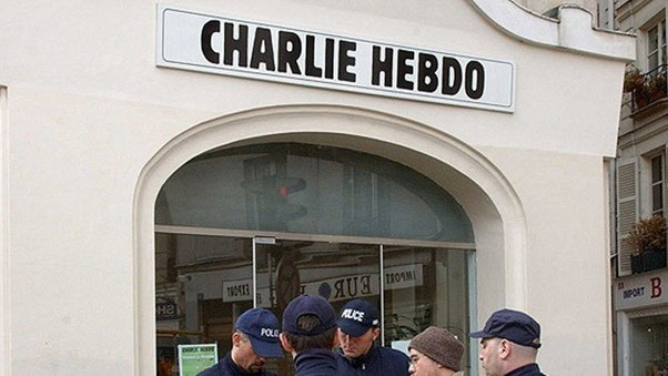 لماذا يُعتبر استنكار الهجوم على "تشارلي إيبدو" ليس كافيًا؟ || charlie hebdo 