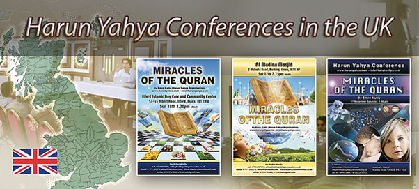 Harun Yahya Conferences