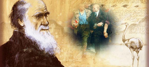 La relation Darwinisme-Communisme || Darwinisme Co