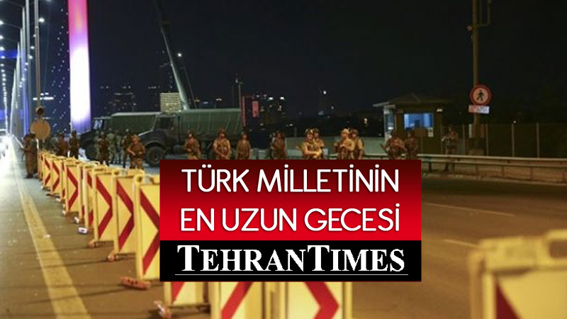 Türk Milletinin En Uzun Gecesi