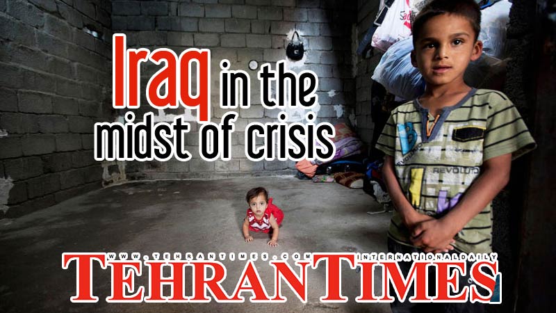 Iraq in the midst of crisis
