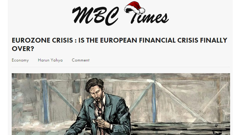 Eurozone crisis : is the European financial crisis finally over? || MBC Times