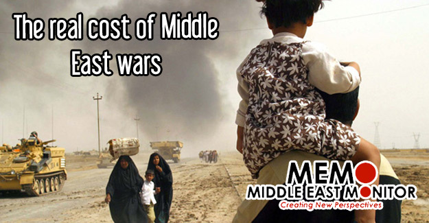 The real cost of Middle East wars