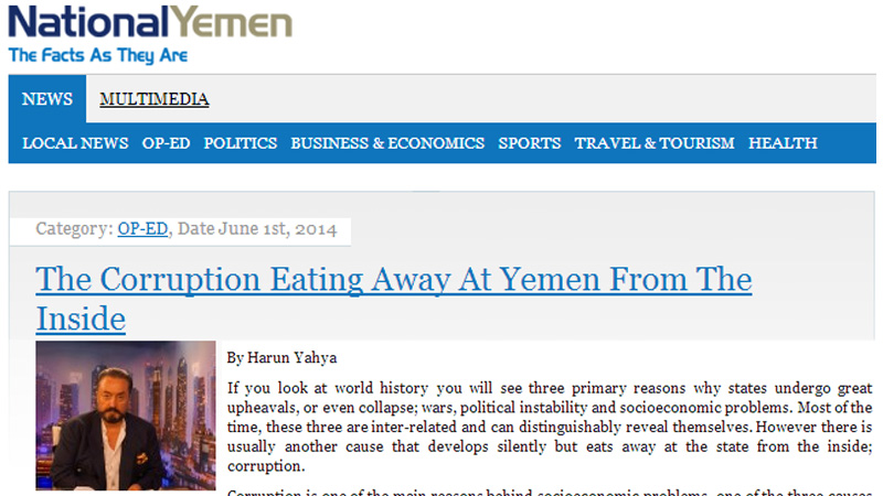 Yemen'i İçten Çürüten Yolsuzluklar || National Yemen