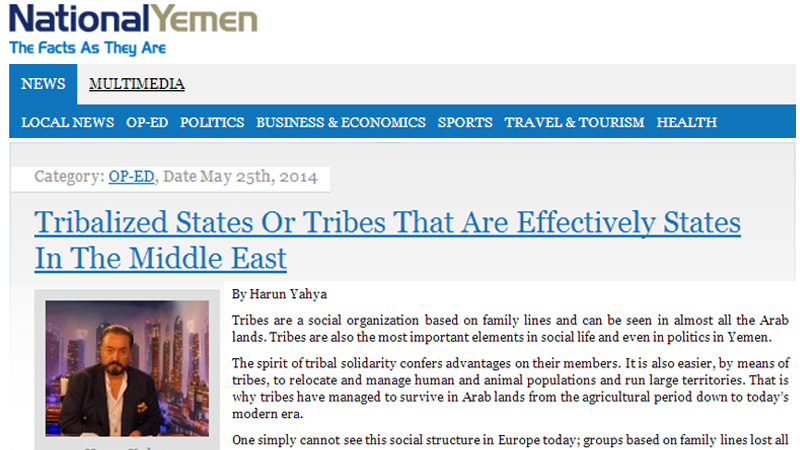 Ortadoğu'da Aşiretleşen Devletler ya da Devletleşe