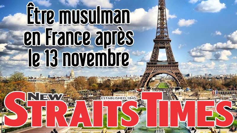 Être musulman en France après le 13 novembre