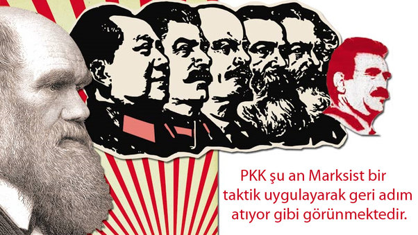 PKK'nın Marksist taktiği