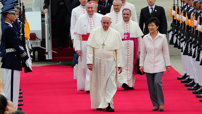 Can the Pope kindle a spiritual makeover for Asia? || The Malaysian Insider