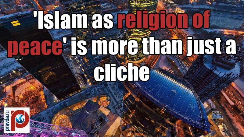 'Islam as religion of peace' is more than just a c