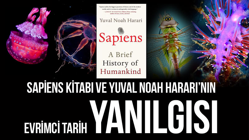 Sapiens Kitabı ve Yuval Noah Harari’nin Evrimci Ta