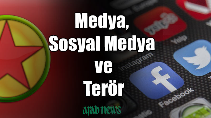 Medya, sosyal medya ve terör