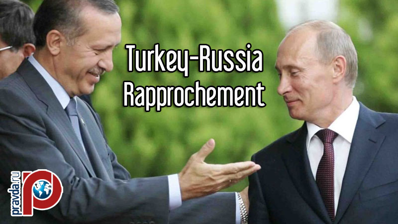 Turkey-Russia Rapprochement