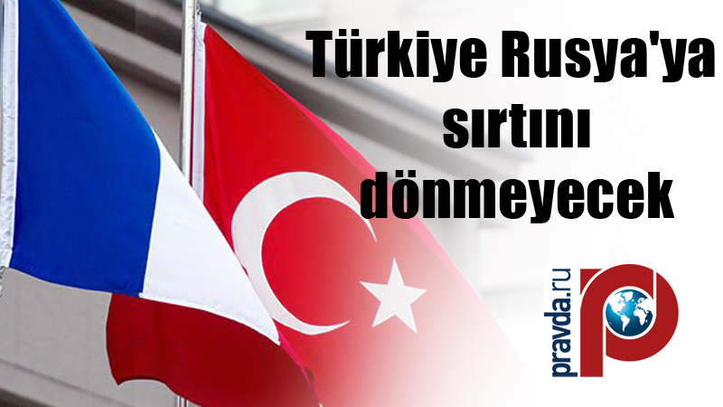 Türkiye Rusya'ya sırtını dönmeyecek  || English Pr