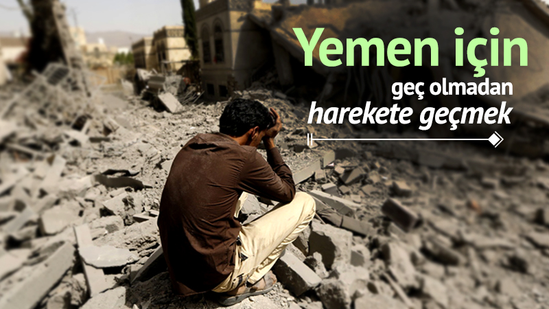 Yemen için harekete geçmek