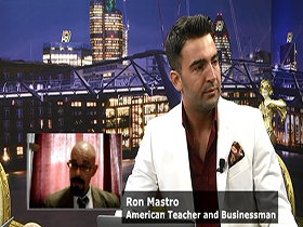 Return to Reality 2 - Ron Mastro, American Teacher and Businessman