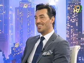 Dr. Oktar Babuna, Gökalp Barlan, Ahmet B. Sezgin ve Onur Bey'in A9 TV'deki canlı sohbeti (2 Ocak 2013; 15:00)