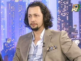Onur Bey, Akın Gözükan ve Temoçen Beyin A9 TV'deki canlı sohbeti (10 Ocak 2013; 19:00)