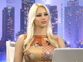 Damla Pamir, Gülşah Güçyetmez, Didem Ürer ve Didem Rahvancı'nın A9 TV'deki canlı sohbeti (20 Eylül 2012; 22:00)