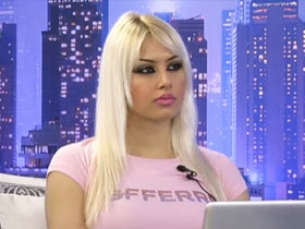 Ebru Altan, Gülşah Güçyetmez, Didem Ürer, Didem Rahvancı, Aylin Kocaman ve Damla Pamir'in A9 TV'deki canlı sohbeti (21 Temmuz 2012; 22:30)