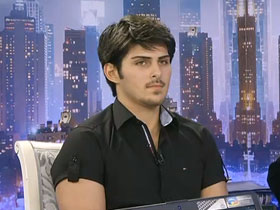 Dr. Oktar Babuna, Temoçen Bey, Akın Gözükan ve Onur Taş A9 TV'deki canlı sohbeti (25 Aralık 2012; 15:00)