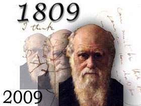 Darwin's legacy confirmed on the 200th anniversary of his birth