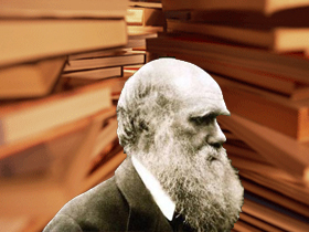 Darwinismen: de ateistiska frimurarnas grundläggan