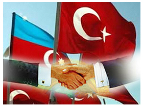 The union to be established between Turkey and Aze