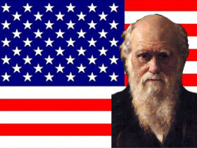 Darwinistler artık ümitlerini Amerikalı ithal paga