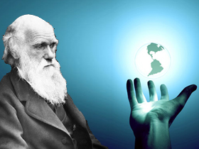 Darwinistler, ölmüş olan Darwinizmi hala bilim gib