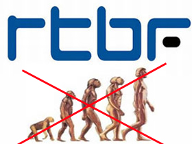 Is the Belgian RTBF channel under pressure from the Darwinist dictatorship?