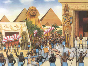 Muhteşem bir medeniyet: Antik Mısır -II-