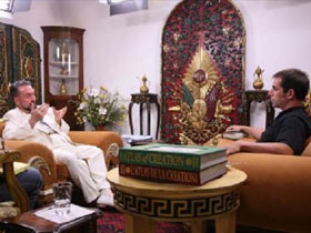 Adnan Oktar'ın ABC Televizyonu (Avustralya) röportajı (10 Kasım 2009)