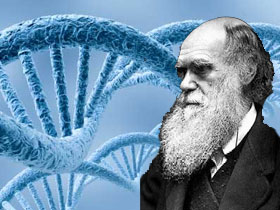 Darwin fick stöd av ateistiska frimurare