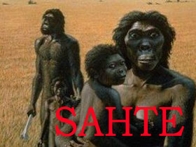 Darwinistlerin utanç duydukları ikinci bir Ardi Vakası: Australopithecus Sediba