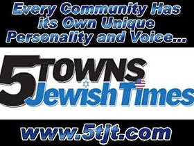 Adnan Oktar'ın Five Towns Jewish Times ile röportajı, 4 Haziran 2010, ABD