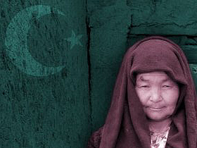 Doğu Türkistan'ın Kaşgar bölgesine yönelik baskı  