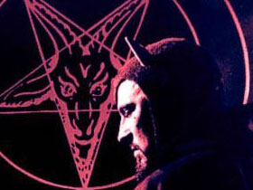 Şeytanın terörü: Satanizm