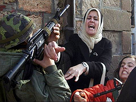 Filistin topraklarında yaşanan zulüm